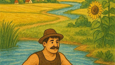 Anđa Šušić: Ravnica