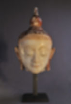 Buddha Head
