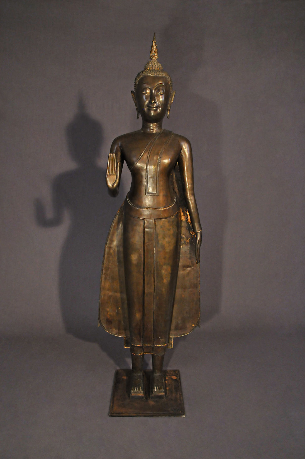 Standing Buddha