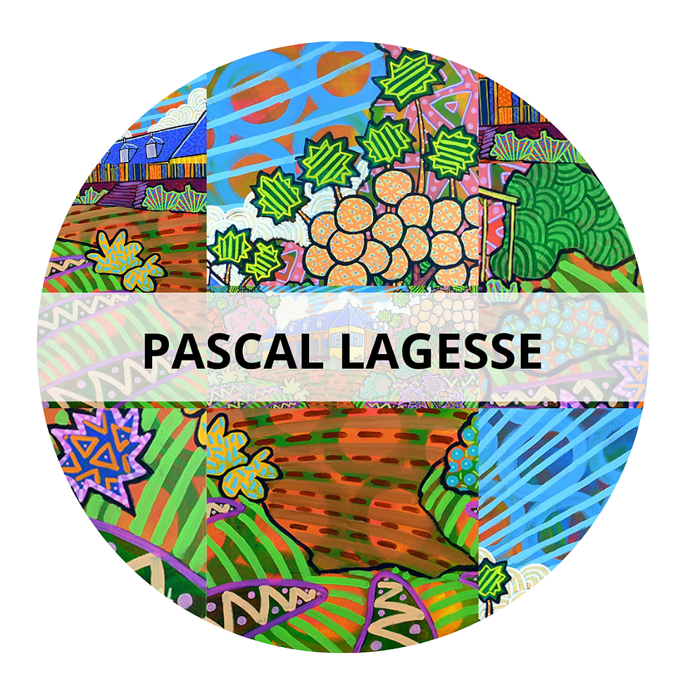 PASCAL LAGESSE_ART