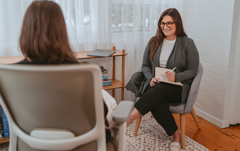 DY Psychology: In-person and online sessions