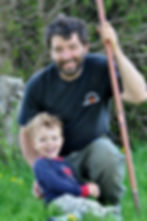 Father and Son