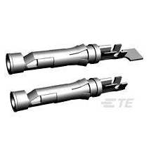 Terminal CPC comando hembra estañado 0,65-1,5 (x100) mm2