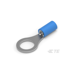 TERM.AZUL P-GRIP 1-2.5 OJAL 8MM (x100)