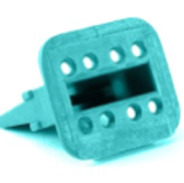 WEDGE PLUG AW8S (x50)