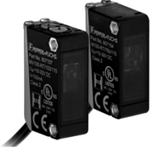 Sensor fotoeléctrico de barrera, unidireccional