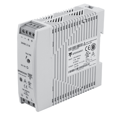 Fuentes de Alimentación Conmutadas,Tension de entrada 90~264 VCA, Monofasica