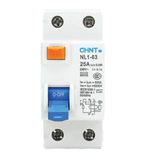 INT. DIF(DISYUNTOR) 2P X 25 A  CHINT