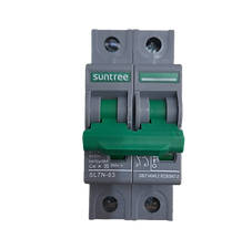 Interruptor Termomagnetico de CC 550V 20A