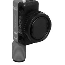 Sensor óptico de barrera por reflexión