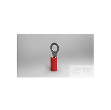 TERM.ROJO CERR.D=5MM.25/1.64MM2 (x100)