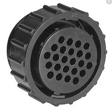 CPC       24 vías macho