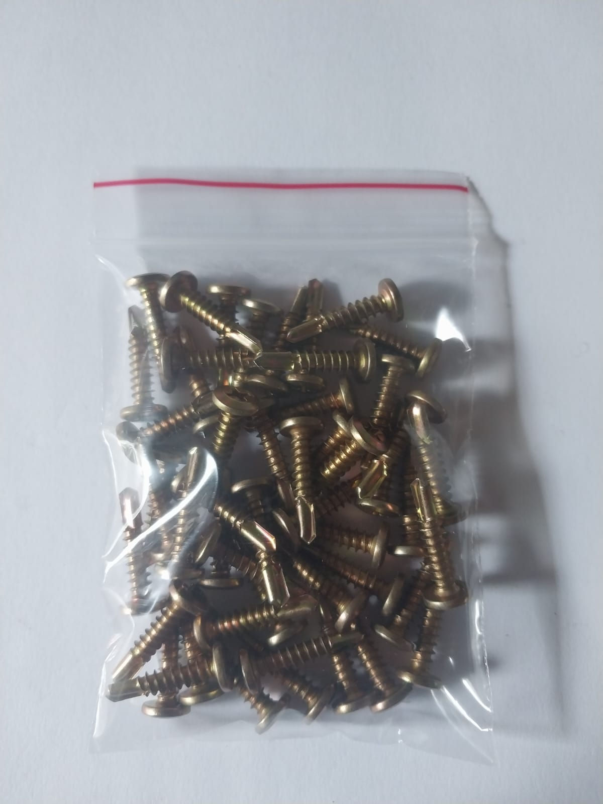 WAFER TEKS No10x22 Y/P(50)