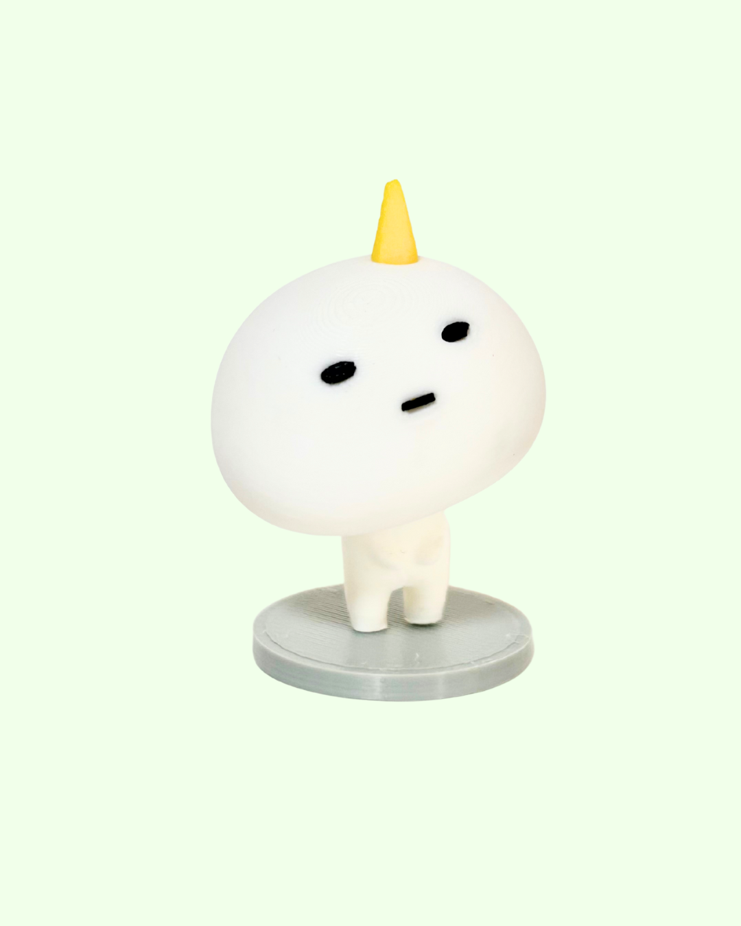 オリジナルマスコットフィギュア