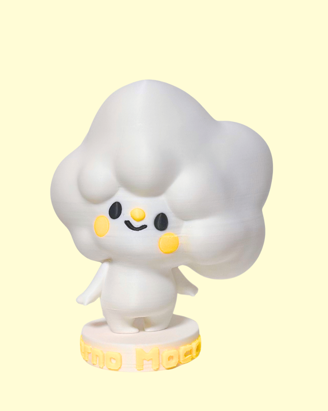 オリジナルマスコットフィギュア