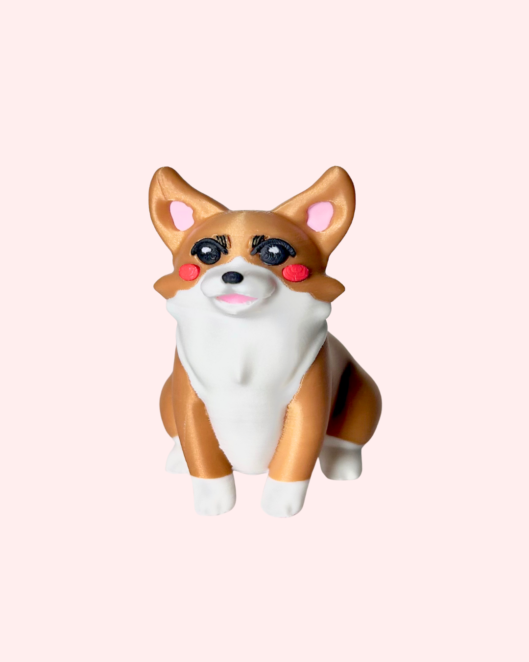 犬のフィギュア