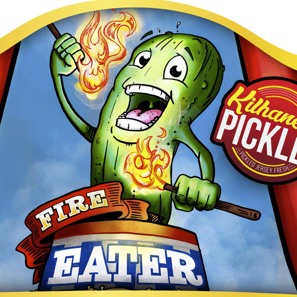 Kilhaney's Pickles Pickled. Jersey. Fresh. Pickle. Shop. 173 Main St. Hackettstown, NJ