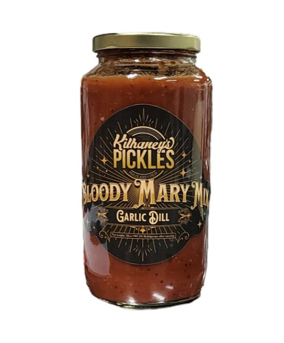 Bloody Mary Mix | Kilhaney's Pickles