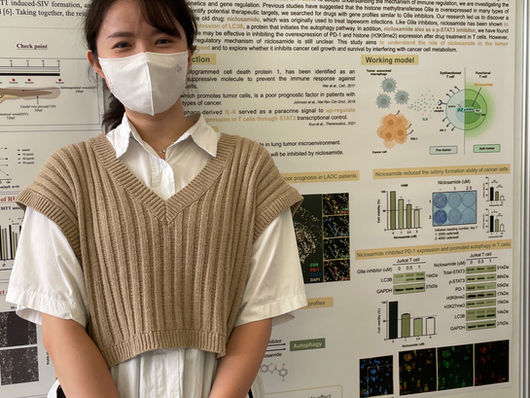 111學年度生命科學院 學生壁報競賽