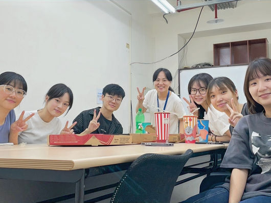 Lab 暑期餐敘速報