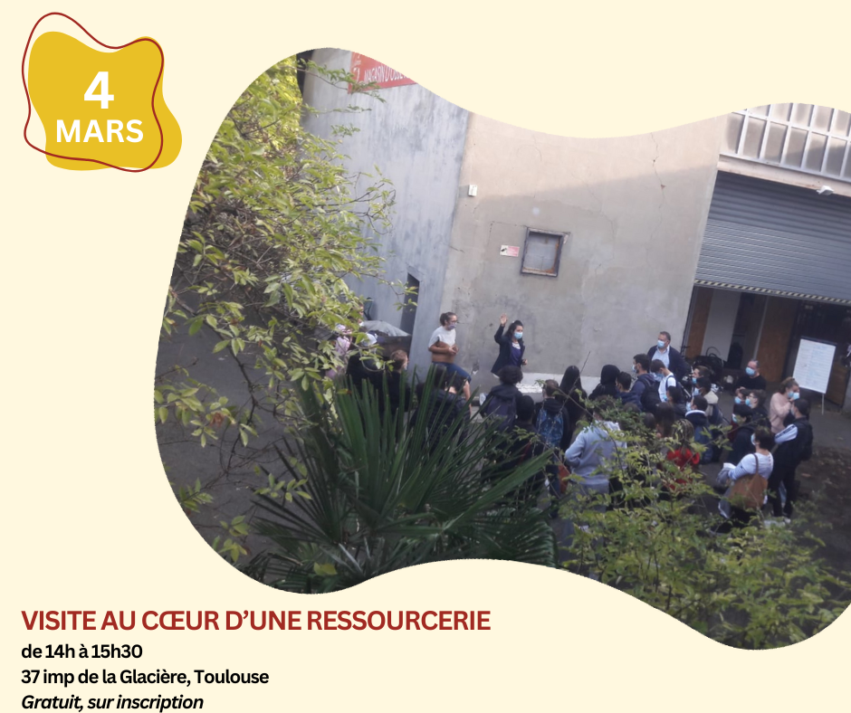 4-mars : Visite de La Glanerie