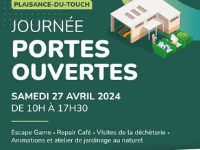 Journée Portes Ouvertes