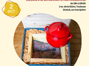 [ SEMAINE DU RÉEMPLOI SOLIDAIRE ]