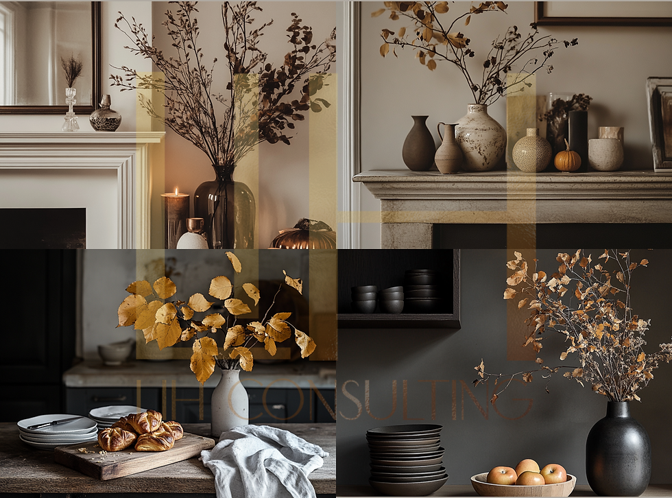 Thumbnail: London In Fall: Autumn Meets Academia