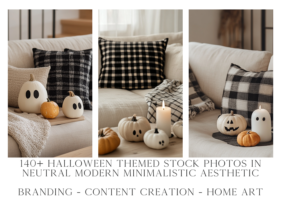 Thumbnail: The Modern Lifestyle: Halloween Charm