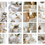 Thumbnail: The Luxe Lifestyle: Winter Holiday Home Scenes GLD+WHT Edition