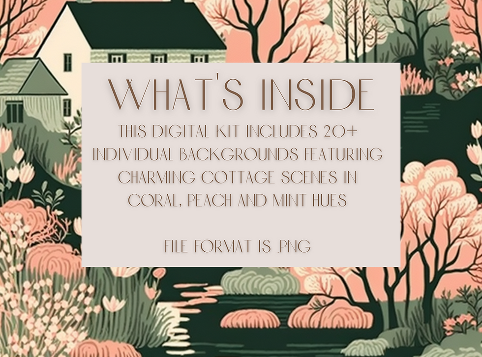 Thumbnail: Charming Spring Cottages