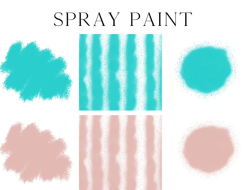 Thumbnail: The ULTIMATE Turquoise and Pink Digital Pack