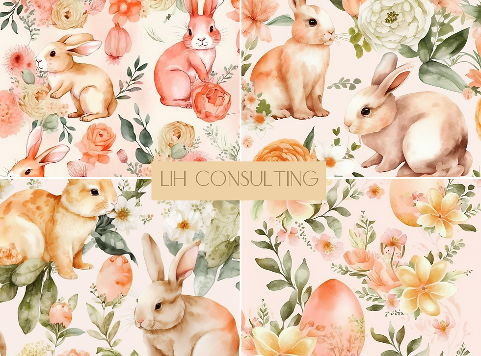 Thumbnail: Spring in a Wink Pink Peach and Pale Orange
