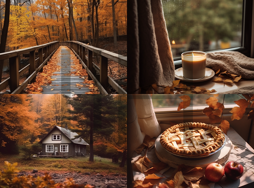Thumbnail: Autumn Aesthetic Stock Photo Collection