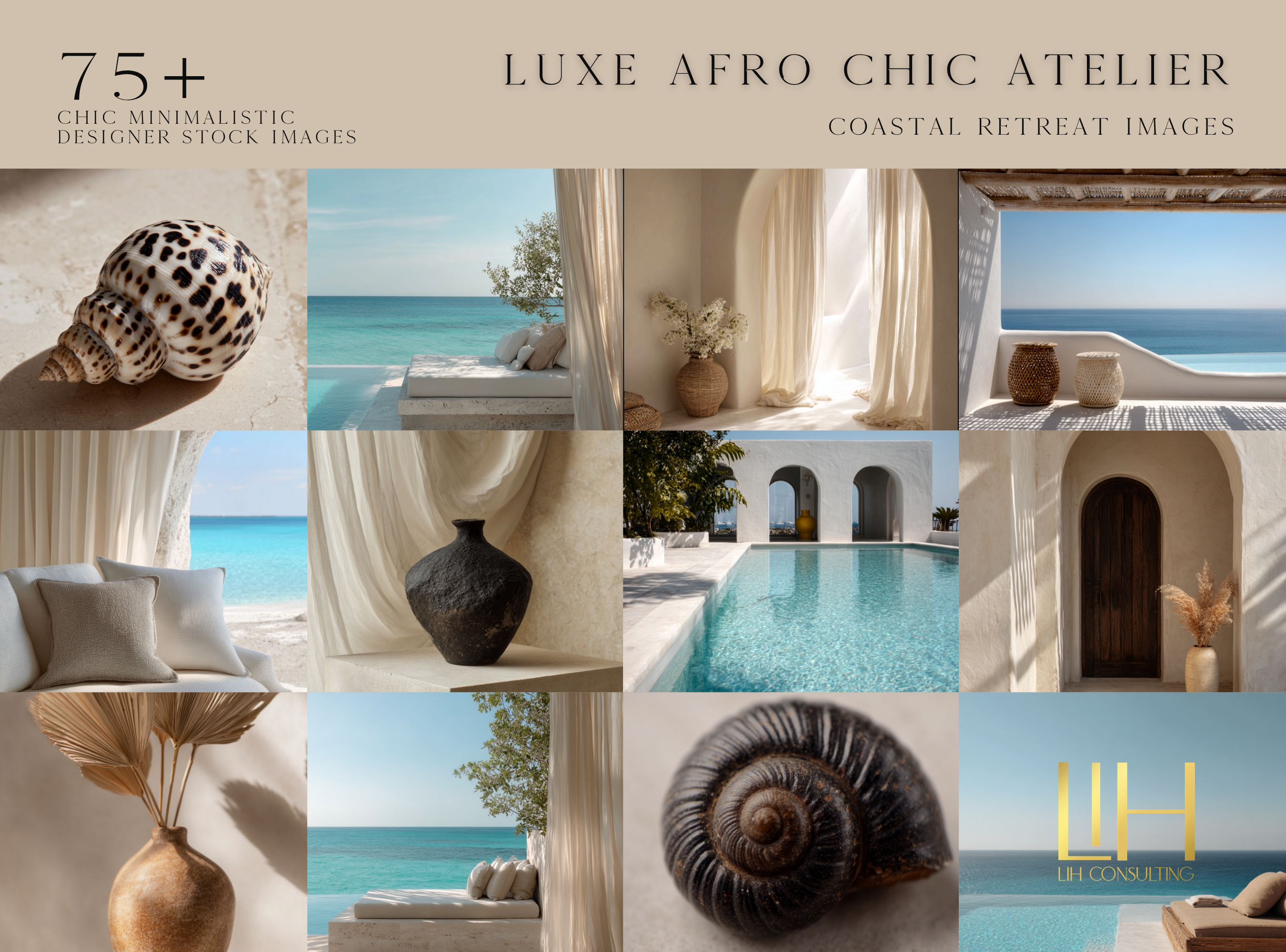 The Luxe Lifestyle Afro Chic Atelier