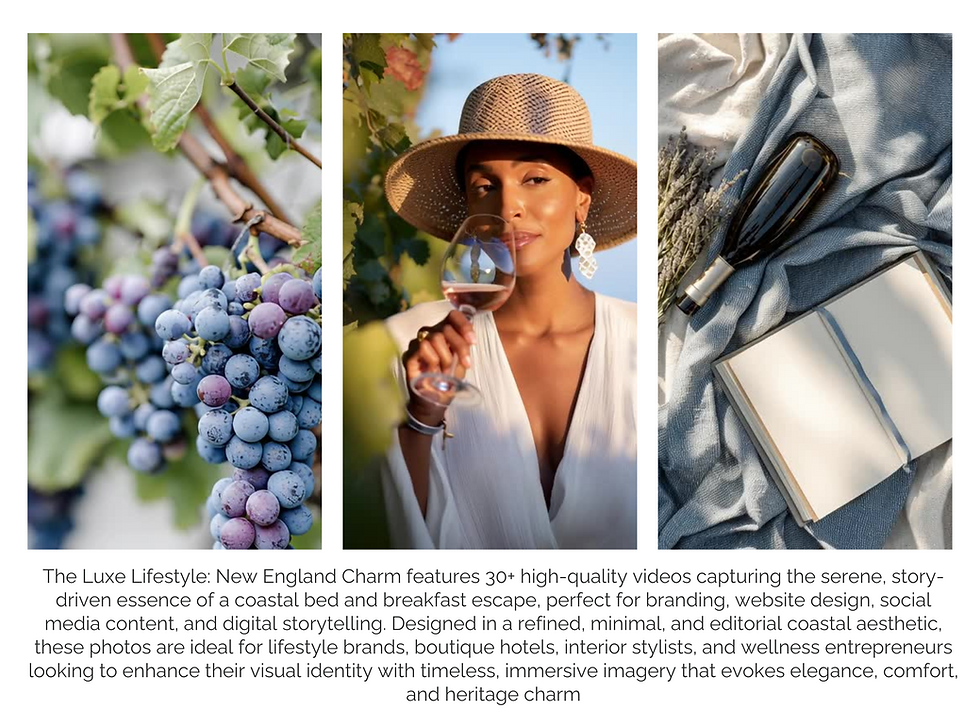 Thumbnail: New England Summer Charm Stock Videos