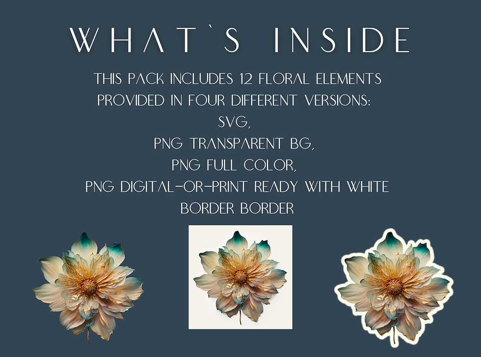 Thumbnail: Water Color Painted Flora