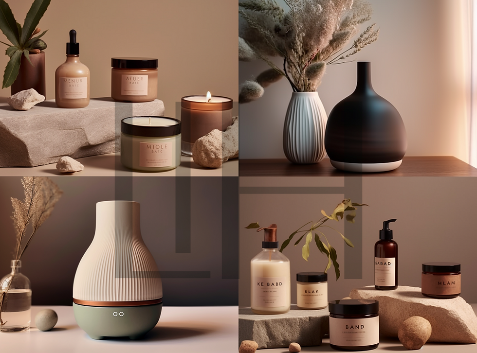 Thumbnail: Serenia Mindful Aesthetic Stock Photo Pack