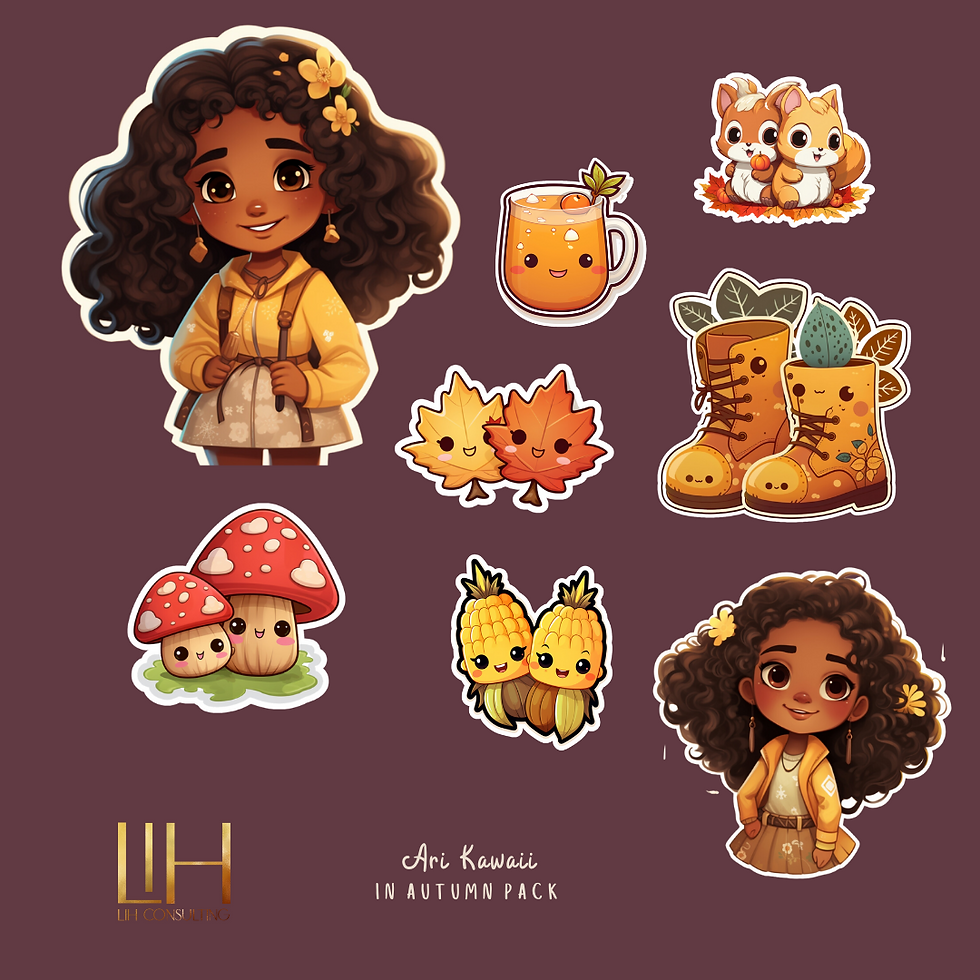 Thumbnail: Ari Kawaii in Autumn