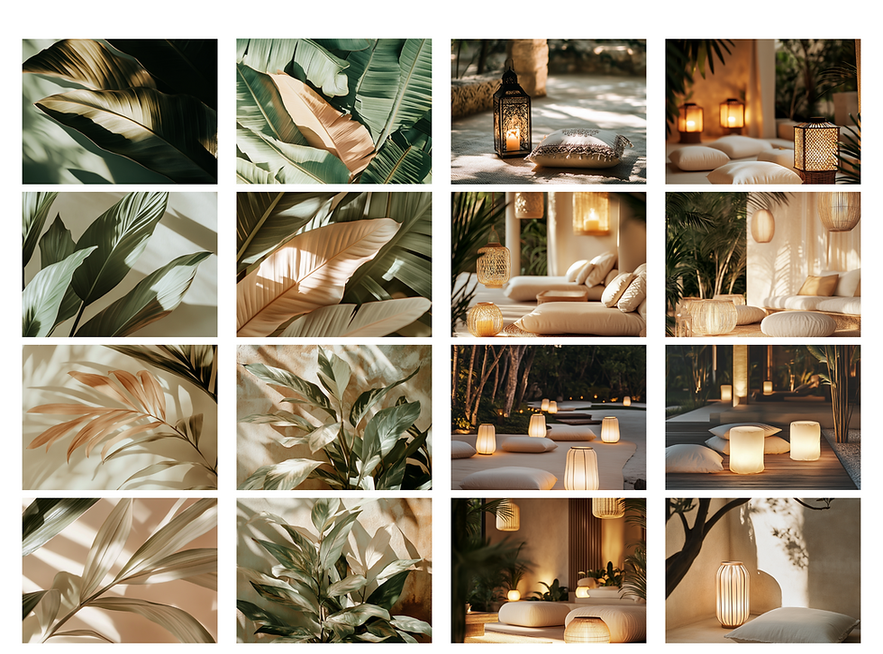 Thumbnail: The Luxe Lifestyle: Coastal Cove Stock Photos