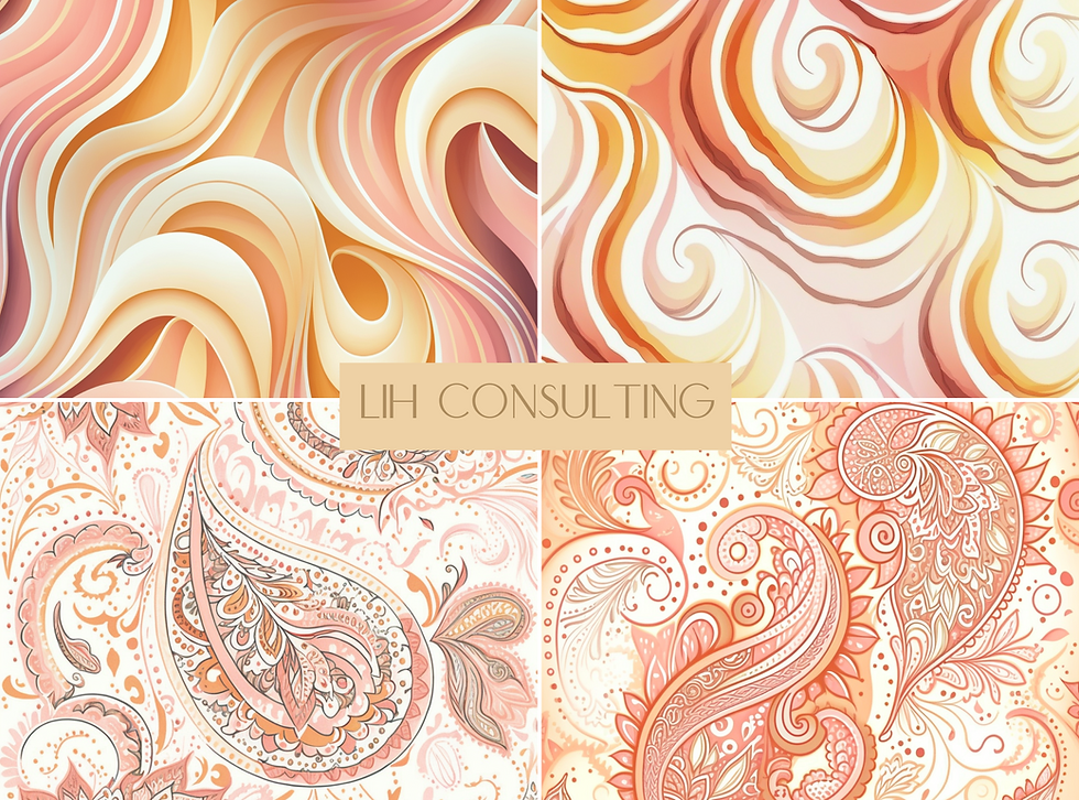 Thumbnail: Spring in a Wink Pink Peach and Pale Orange