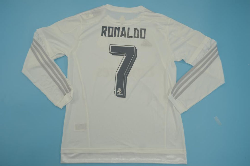Miniature : REAL MADRID 2016 (FINAL CHAMPÌONS)