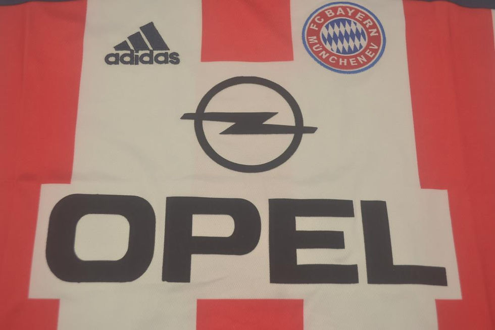 Miniature : BAYERN MUNICH 2002