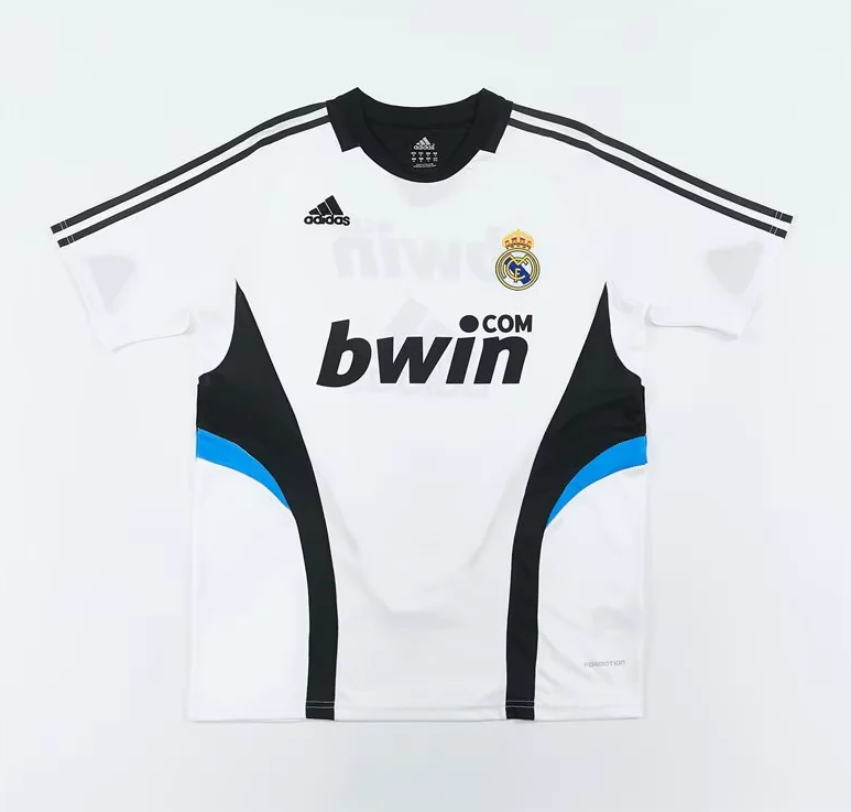 Miniatura: REAL MADRID 2009 ENTRENAMIENTO