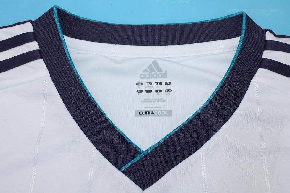 Miniatura: REAL MADRID 2013