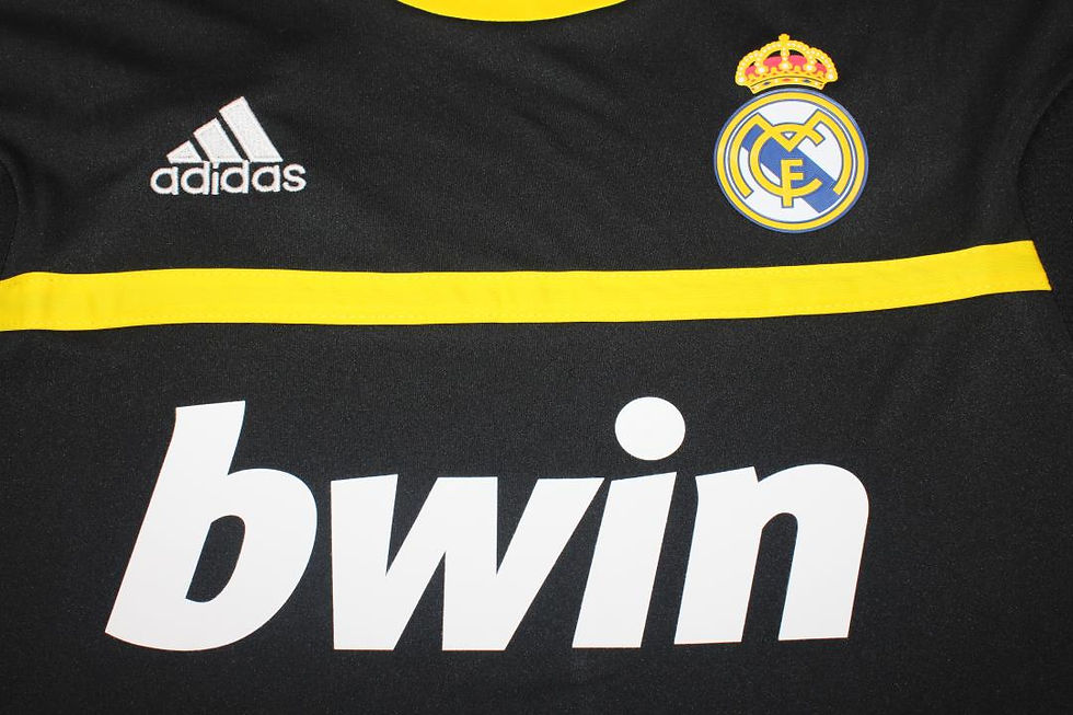 Miniature : REAL MADRID 2012 PORTERO