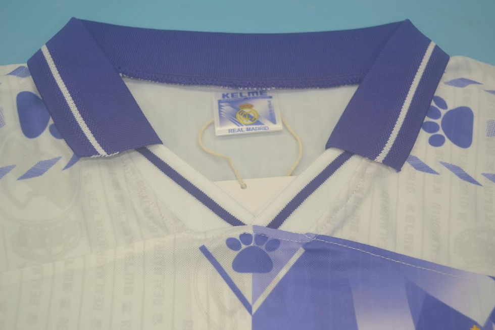 Miniatura: REAL MADRID 1997