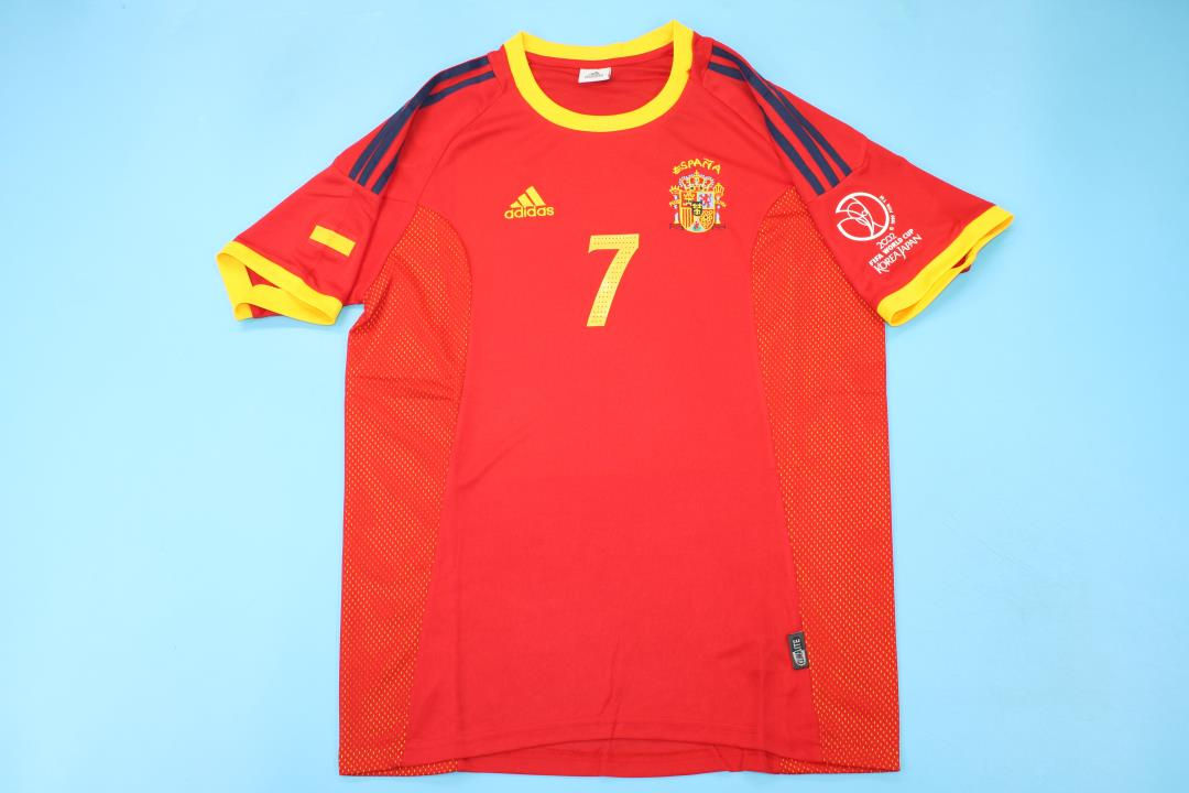 ESPAÑA 2002