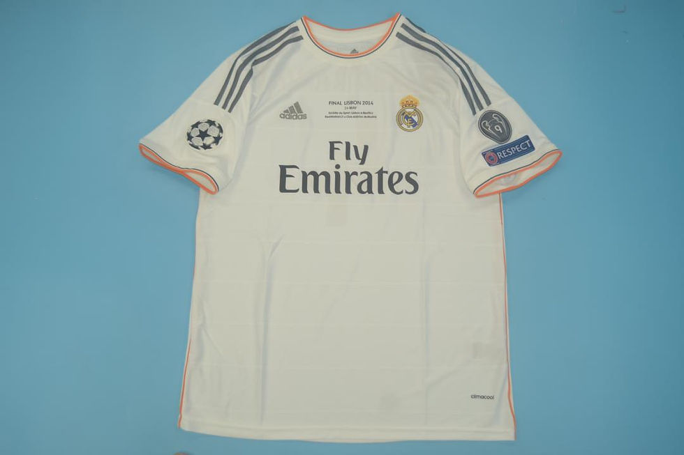 Miniature : REAL MADRID 2014 (FINAL CHAMPIONS)