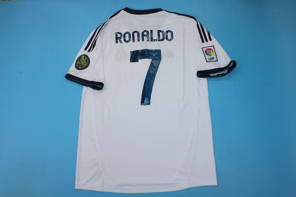 Miniatura: REAL MADRID 2013